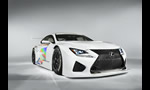 Lexus RC F GT3 for 2015 